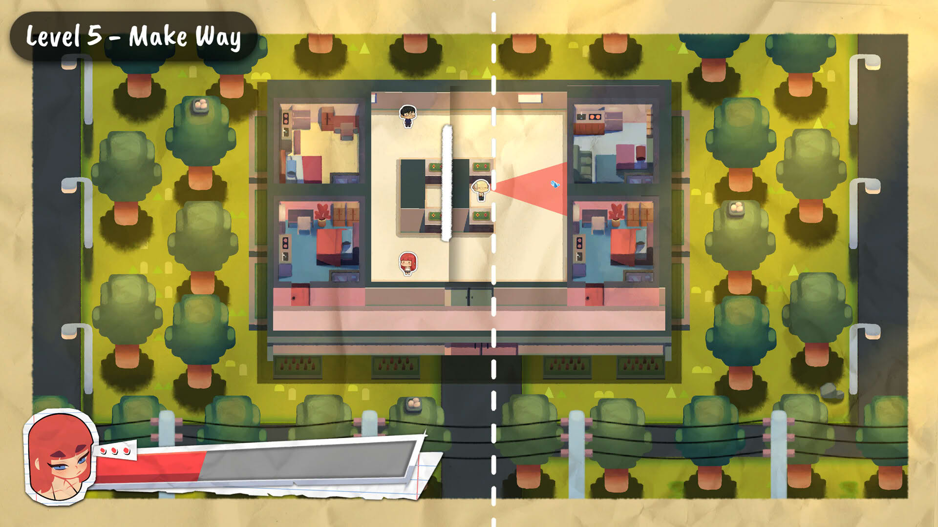 Screenshot for Love In Tiny Spaces