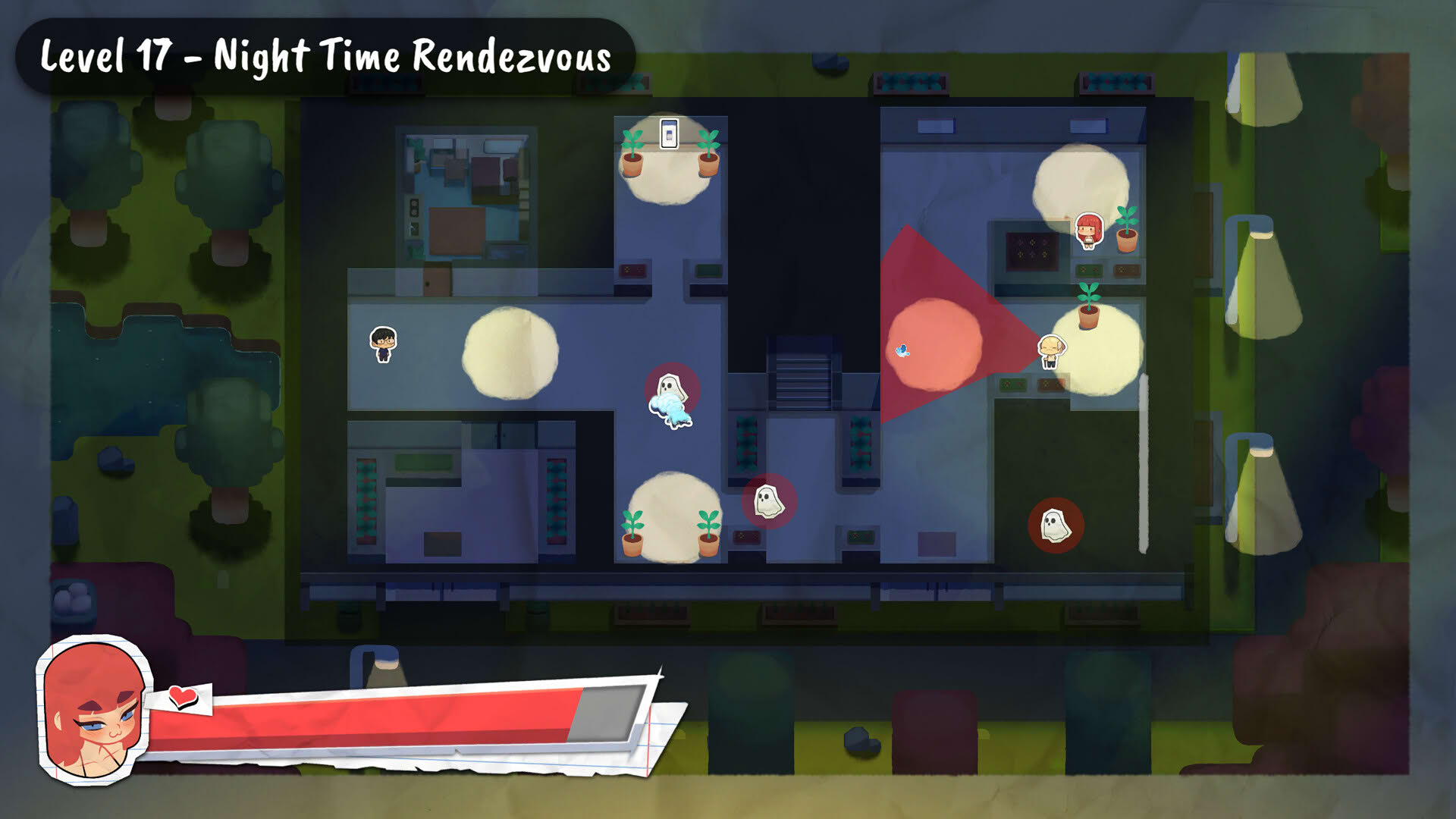 Screenshot for Love In Tiny Spaces