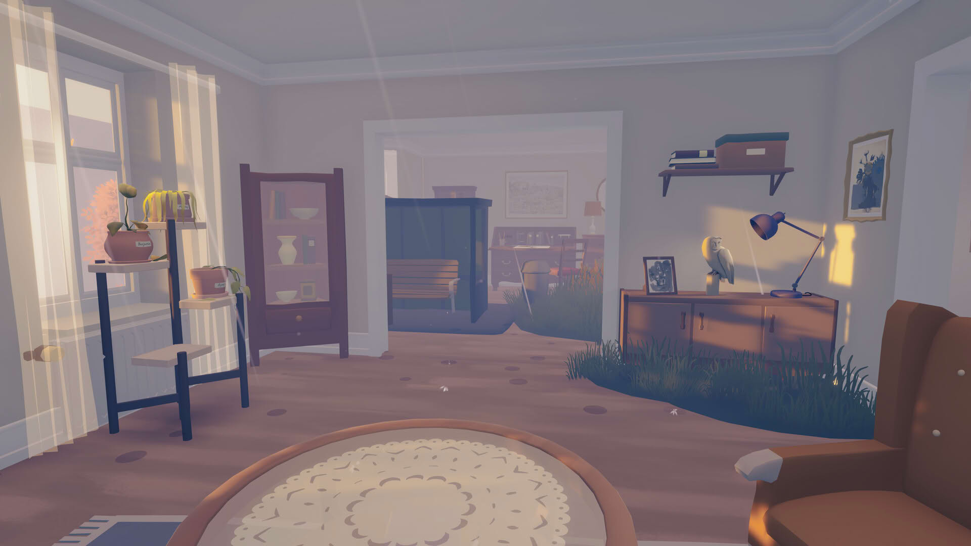 Screenshot for As Long As You're Here