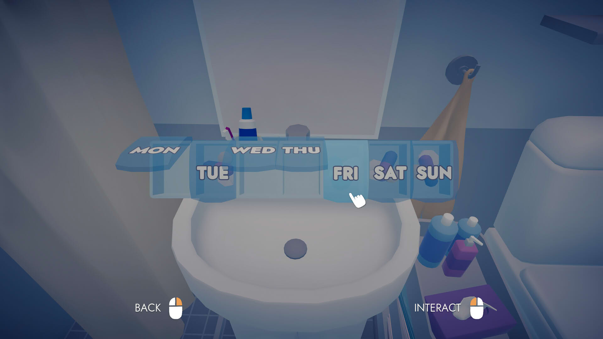 Screenshot for As Long As You're Here