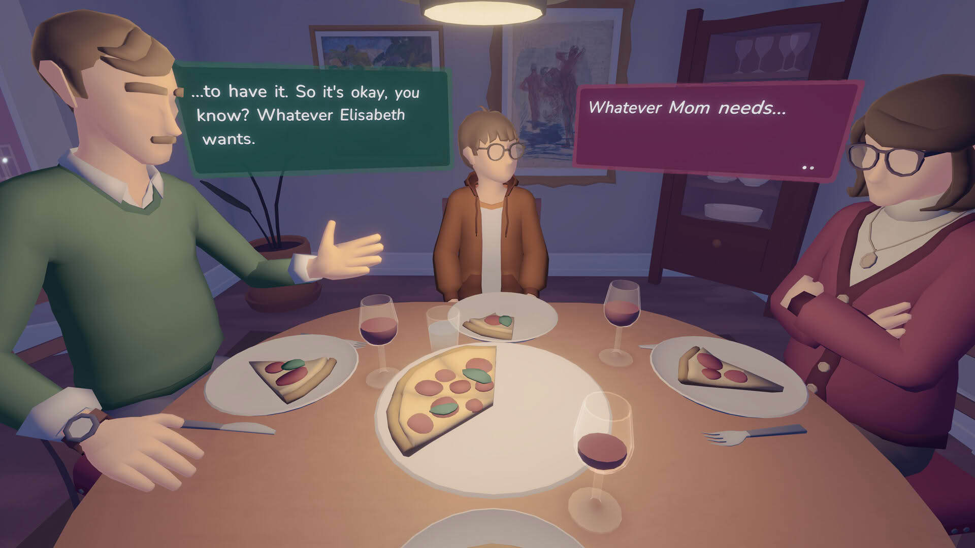 Screenshot for As Long As You're Here
