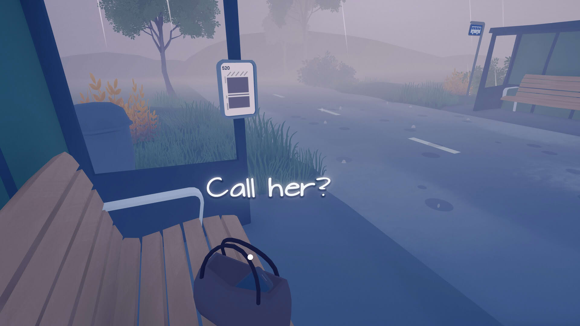 Screenshot for As Long As You're Here