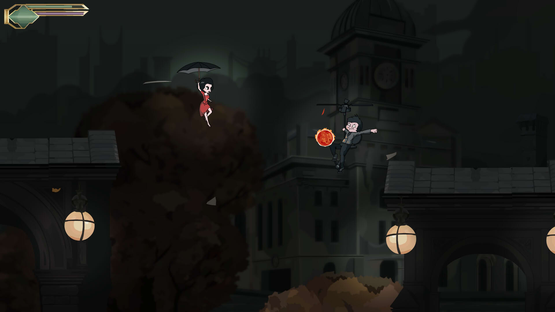 Screenshot for Fevercide