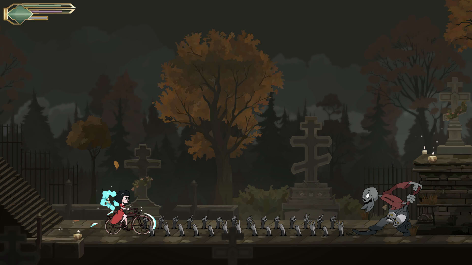 Screenshot for Fevercide