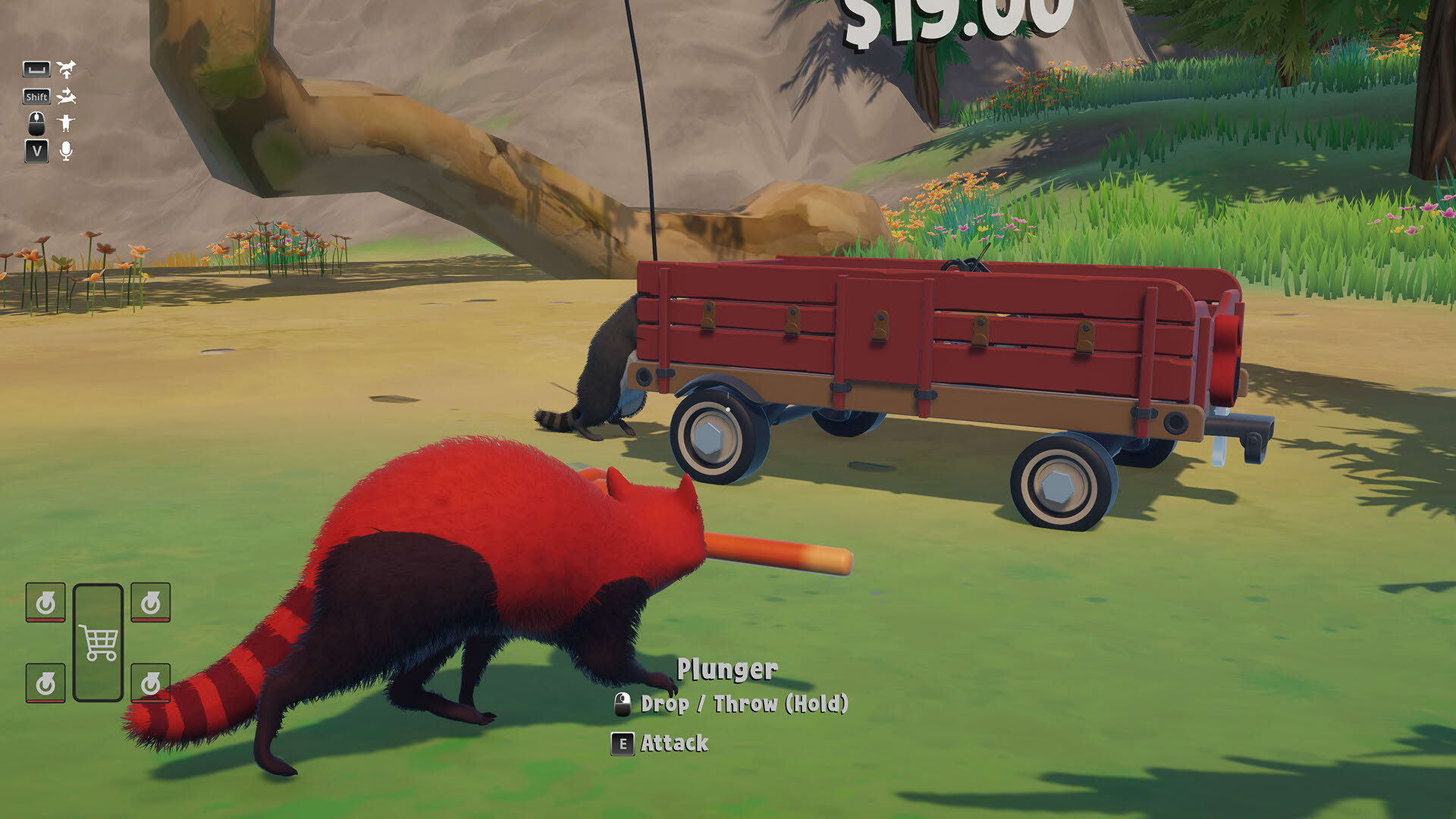 Screenshot for Trash Day