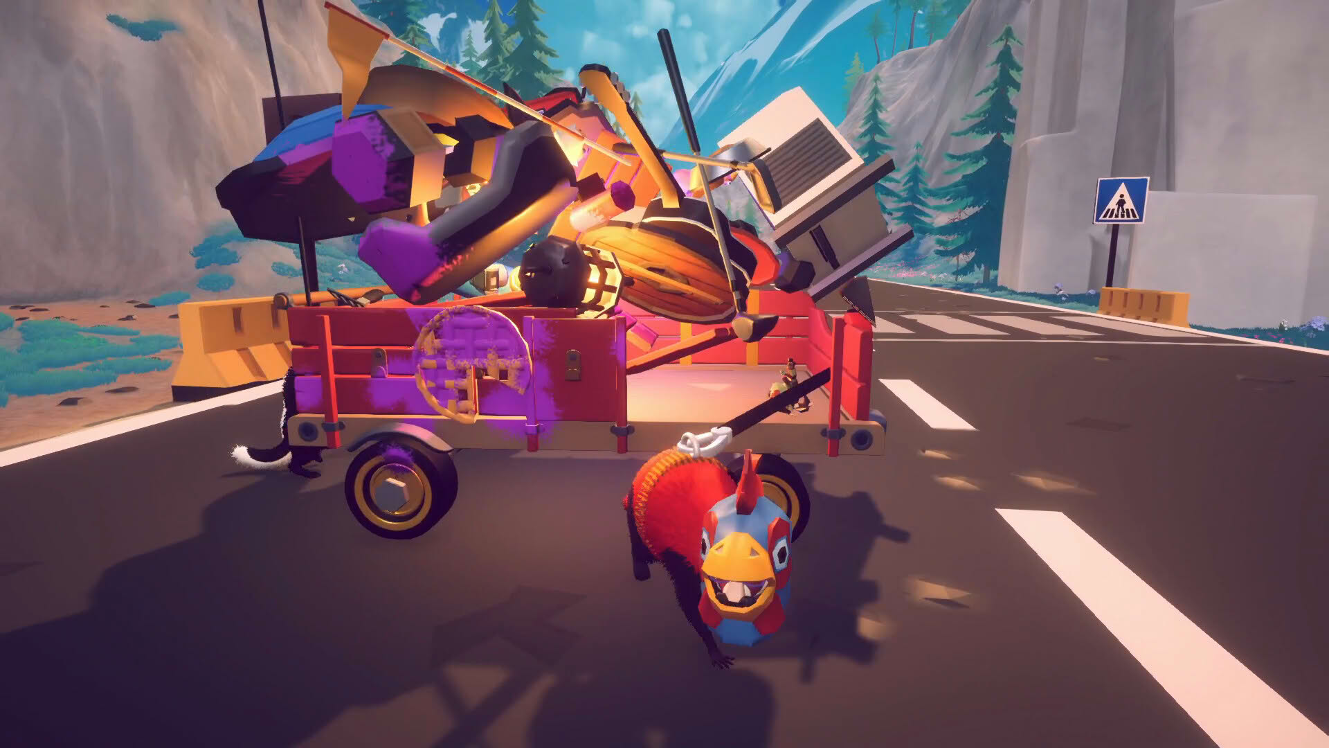 Screenshot for Trash Day