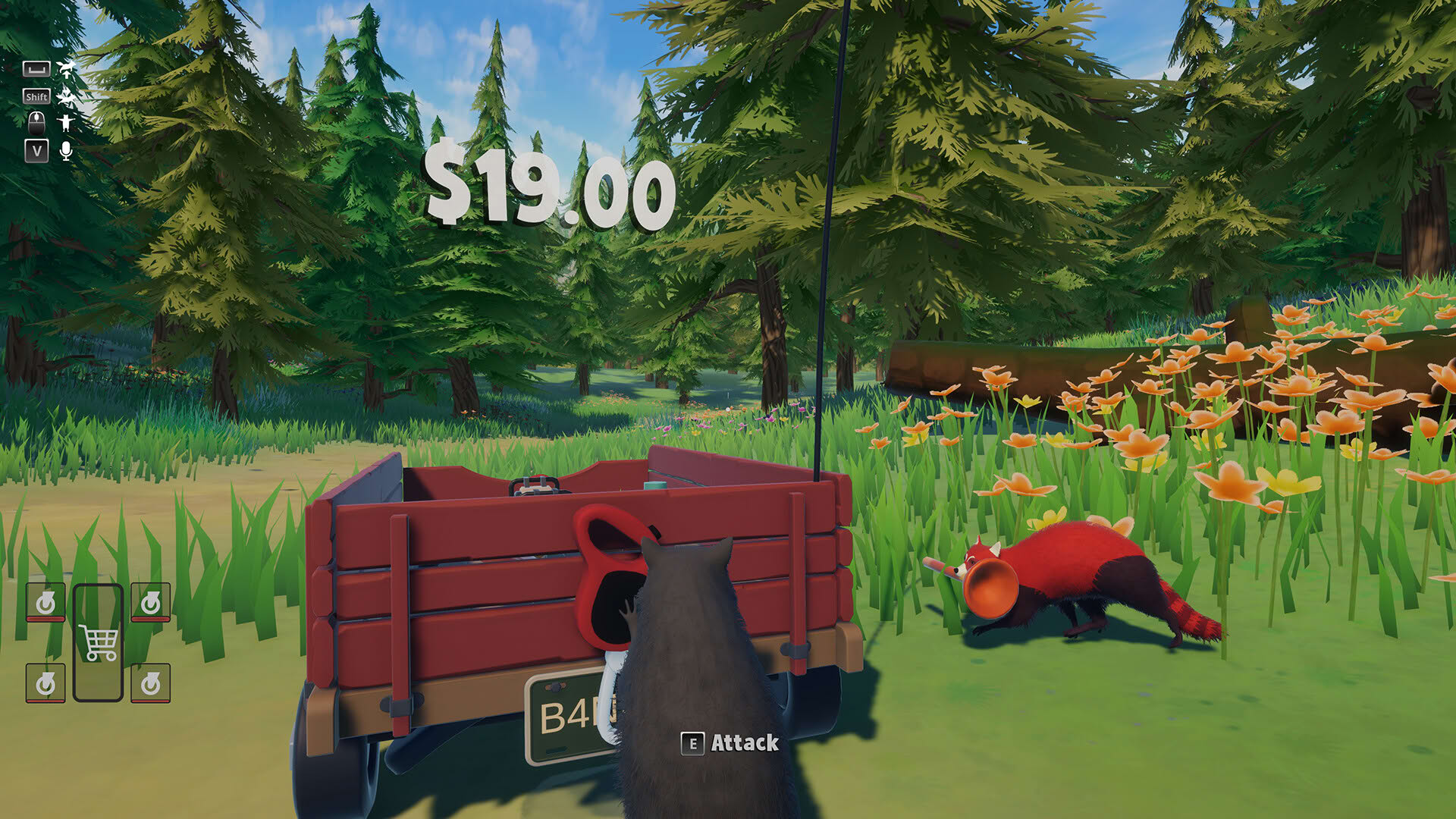 Screenshot for Trash Day