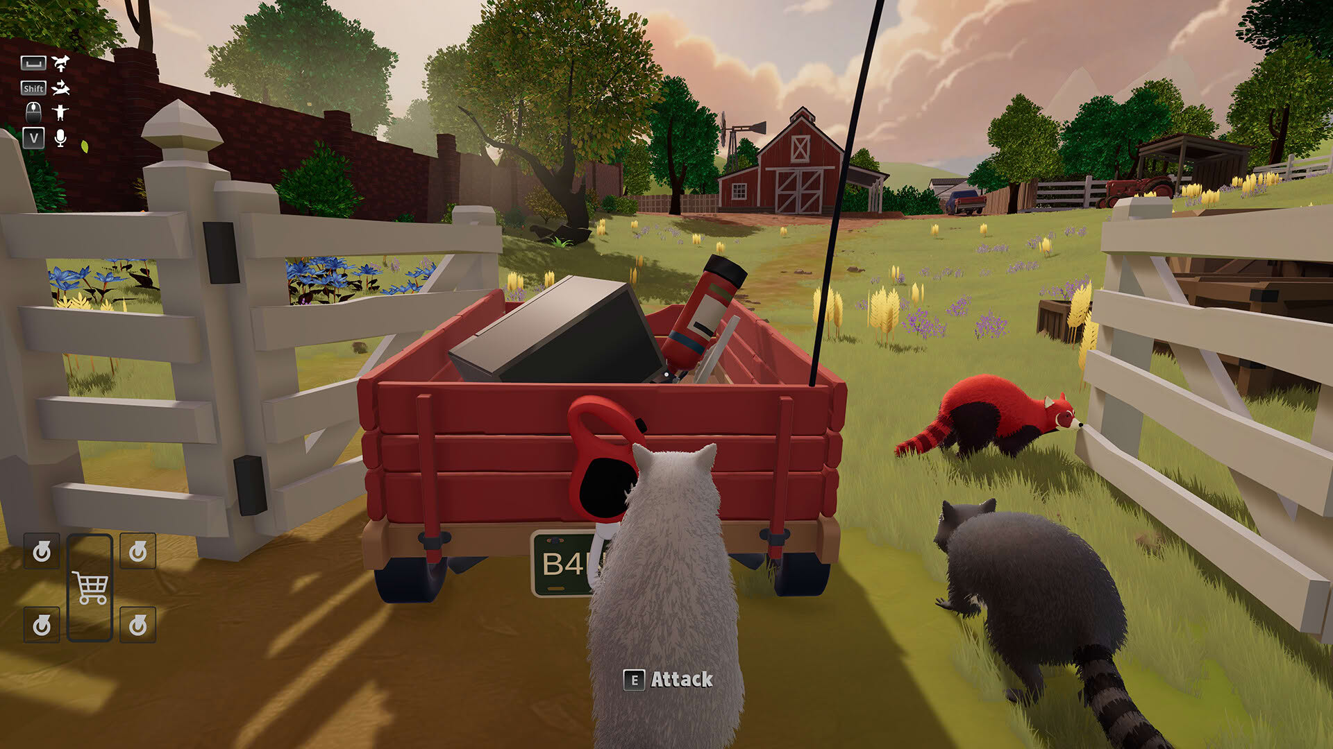 Screenshot for Trash Day