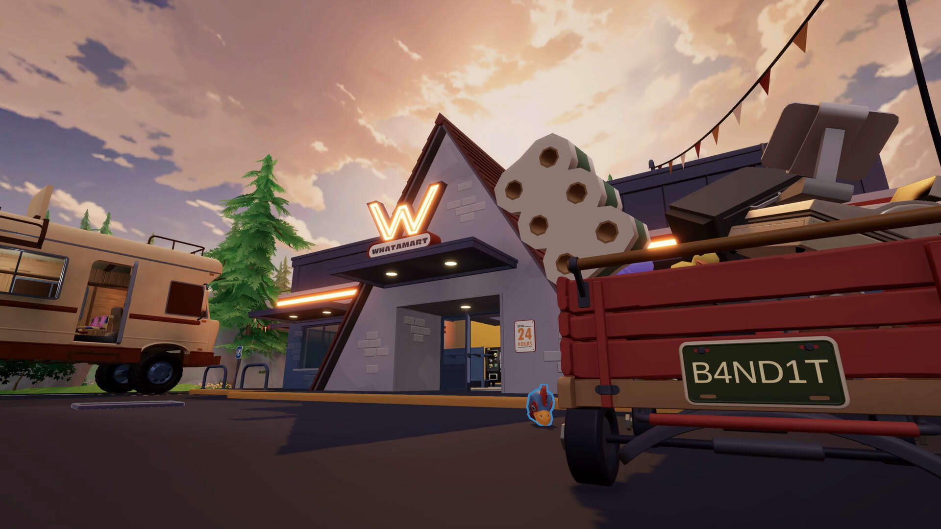Screenshot for Trash Day