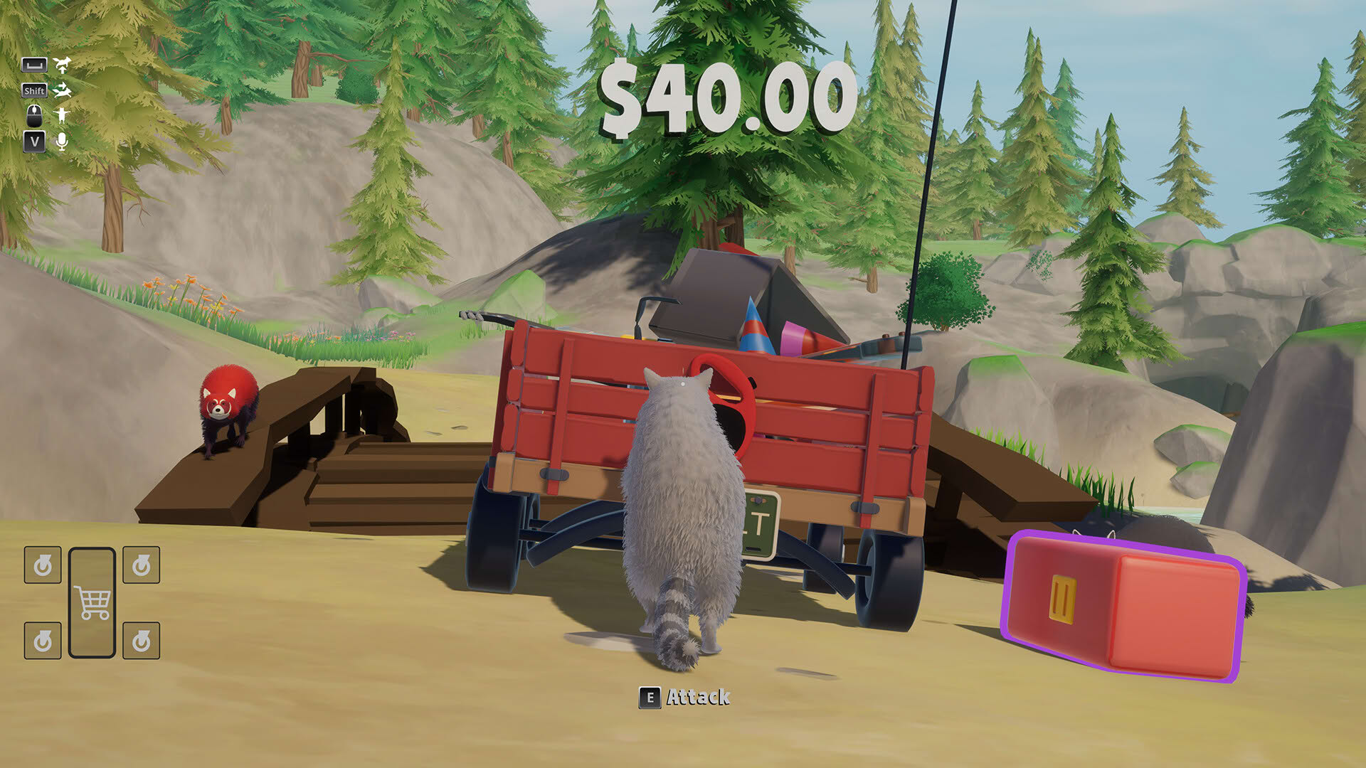 Screenshot for Trash Day