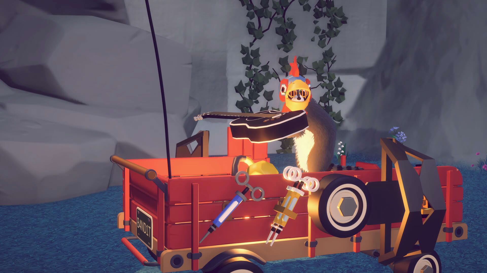 Screenshot for Trash Day