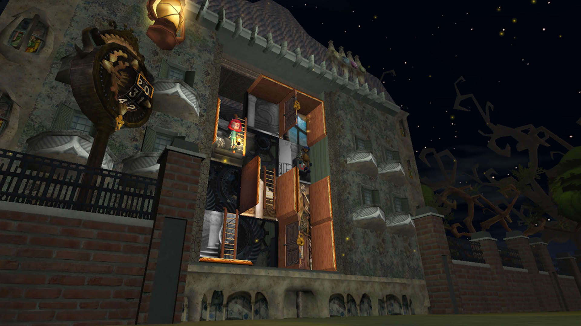 Screenshot for Rooms: The Unsolvable Puzzle