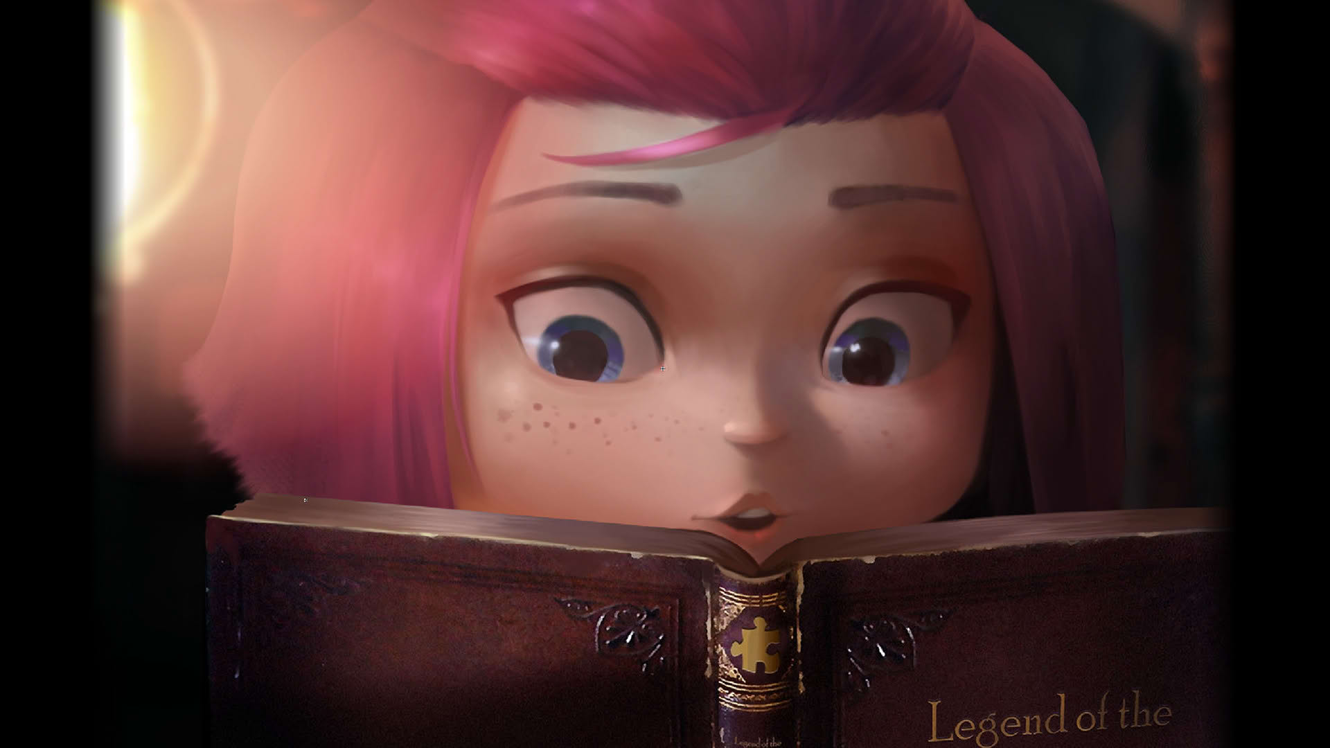 Screenshot for Rooms: The Unsolvable Puzzle