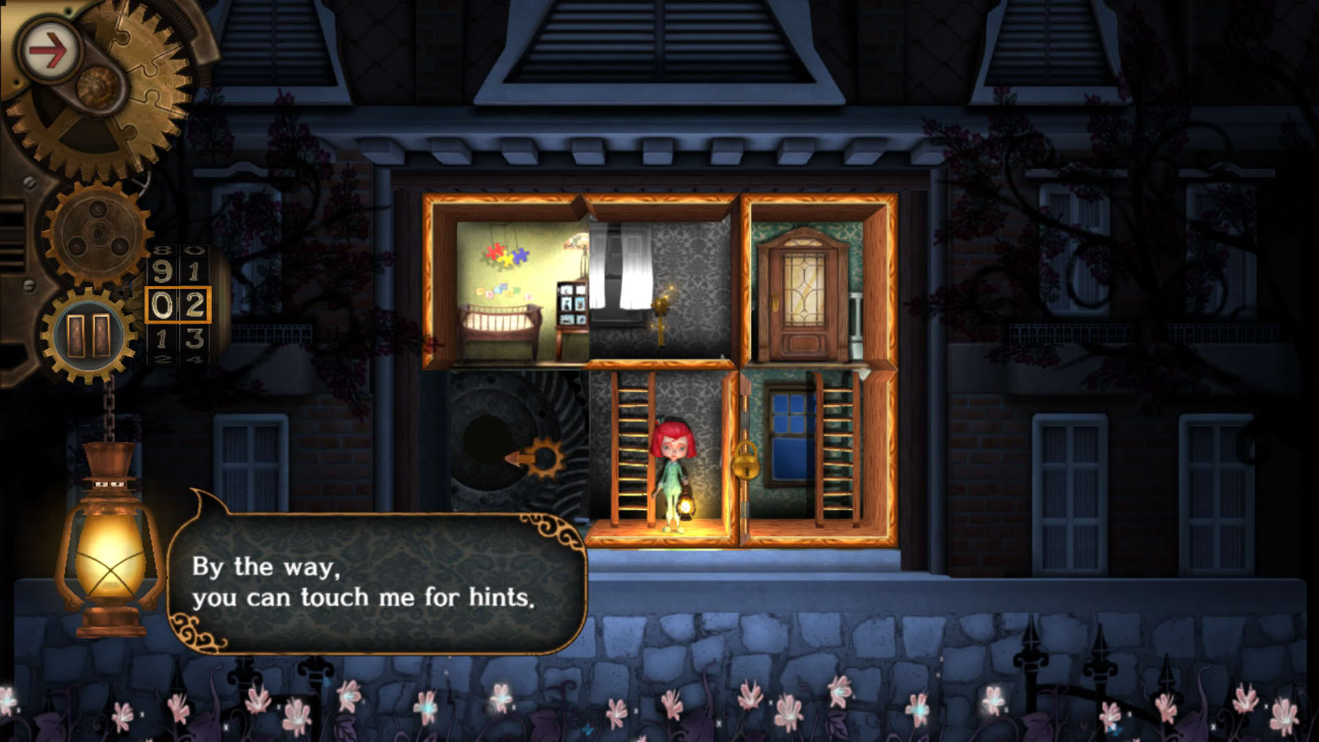 Screenshot for Rooms: The Unsolvable Puzzle