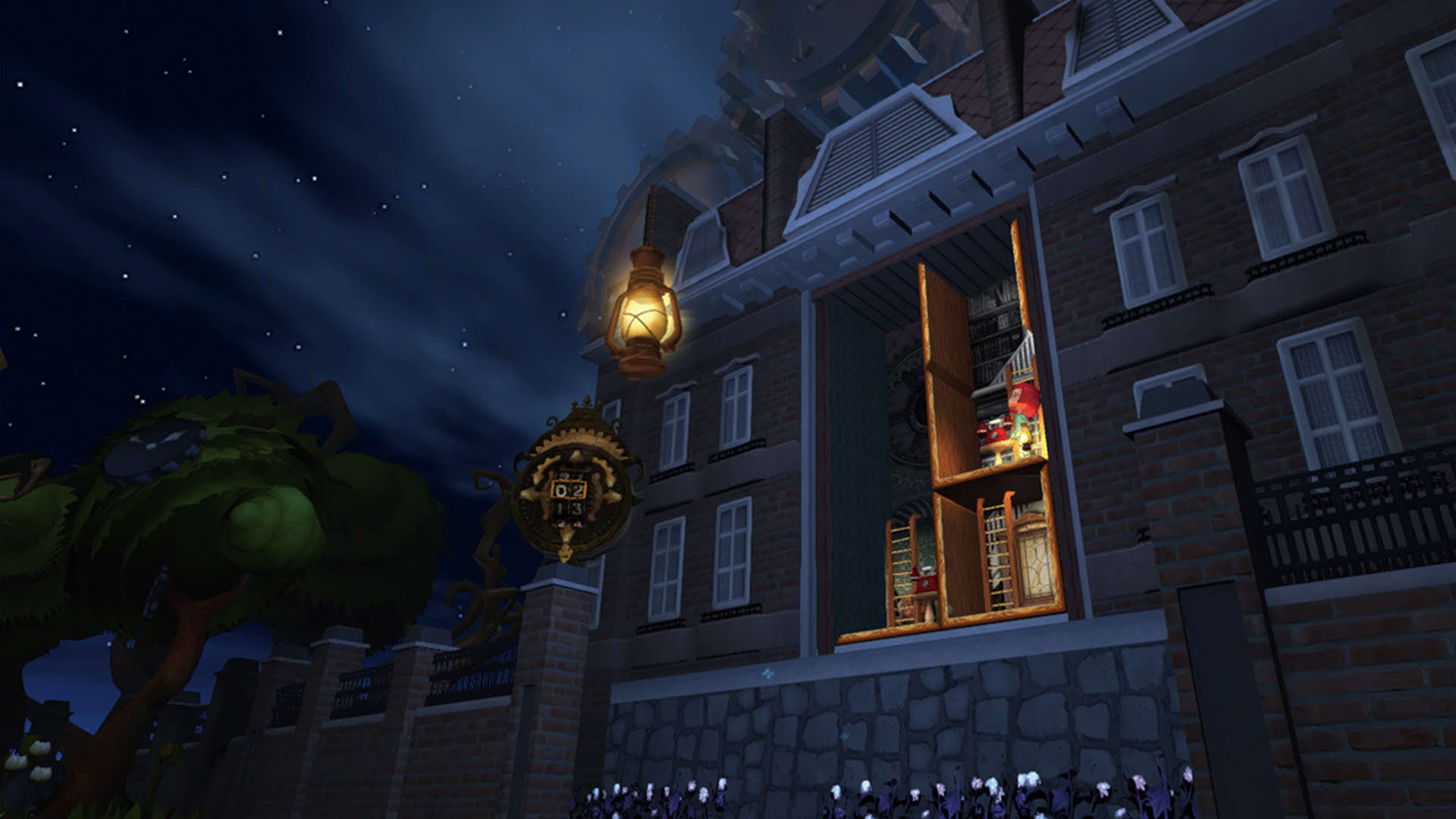 Screenshot for Rooms: The Unsolvable Puzzle