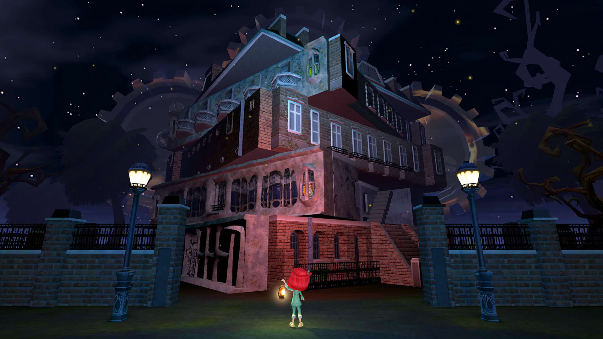 Screenshot for Rooms: The Unsolvable Puzzle