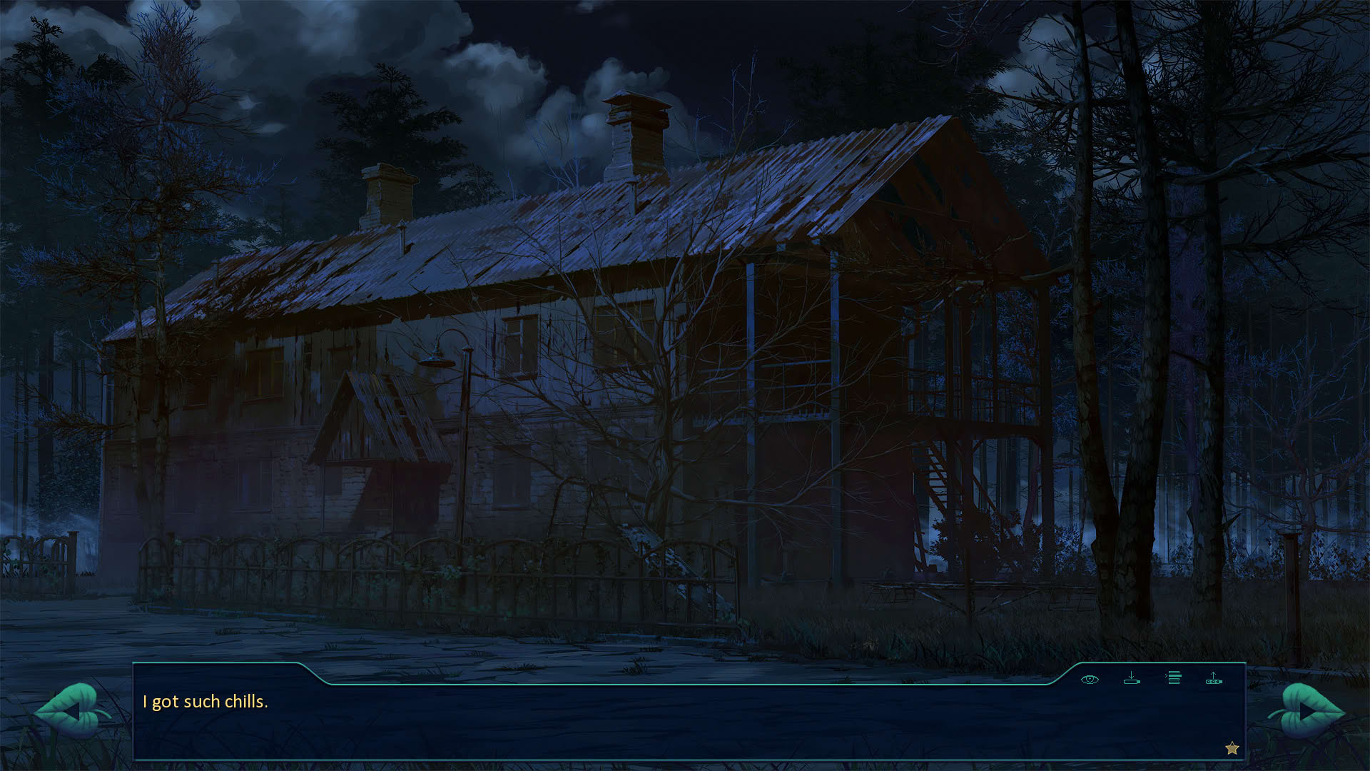 Screenshot for Everlasting Summer