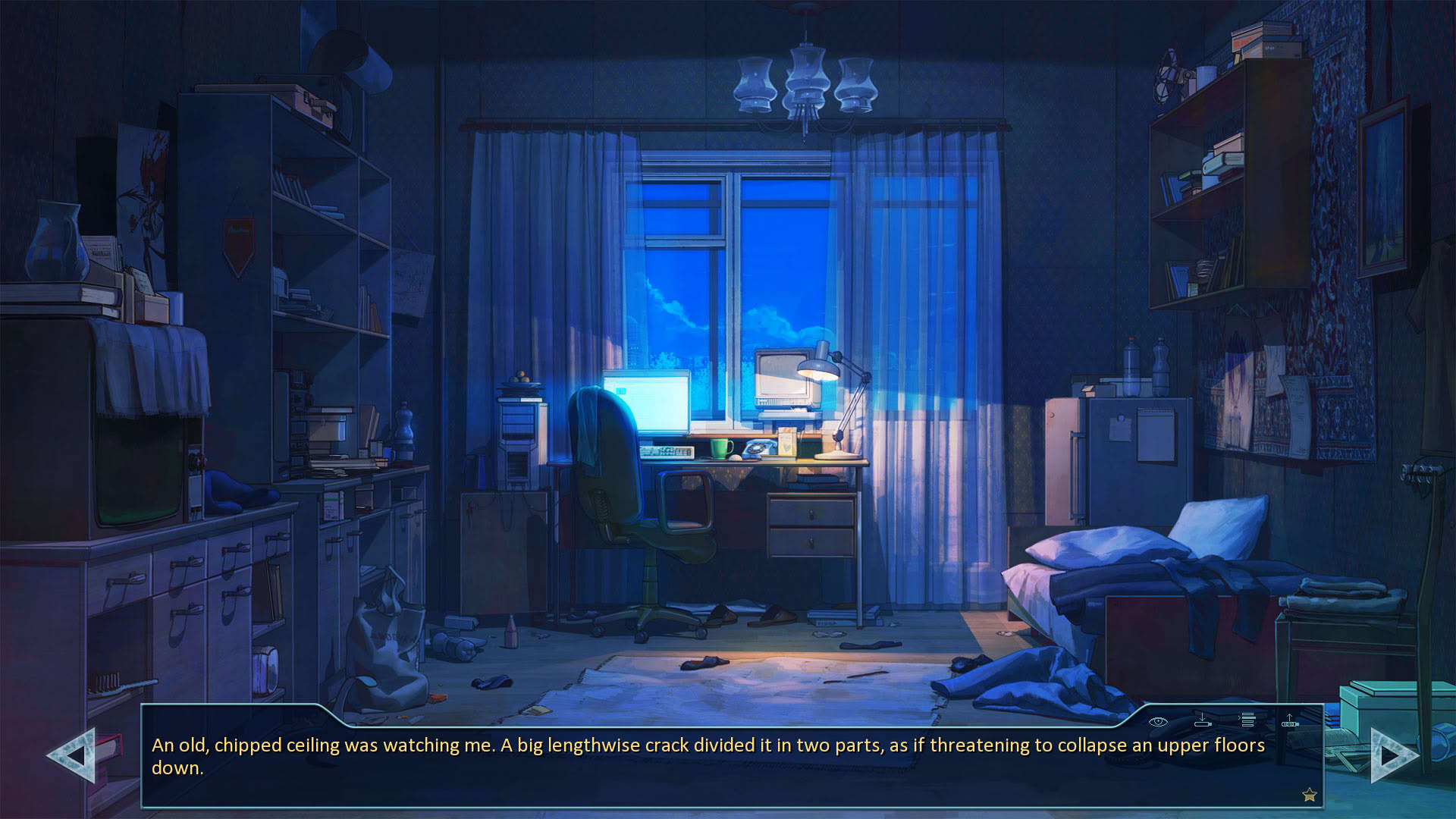 Screenshot for Everlasting Summer