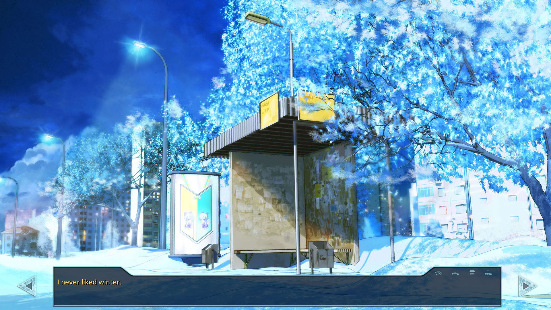 Screenshot for Everlasting Summer