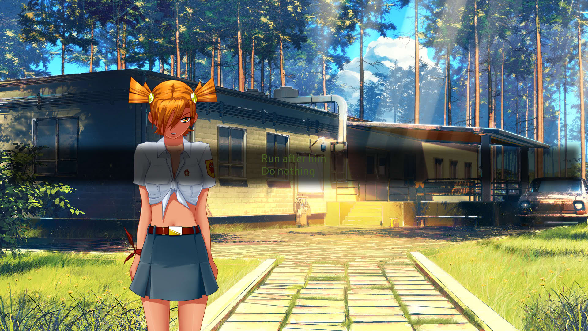 Screenshot for Everlasting Summer