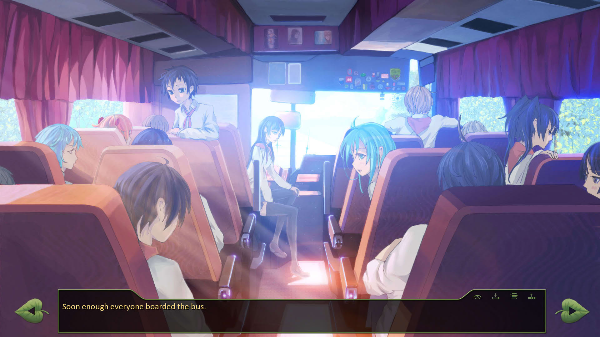 Screenshot for Everlasting Summer