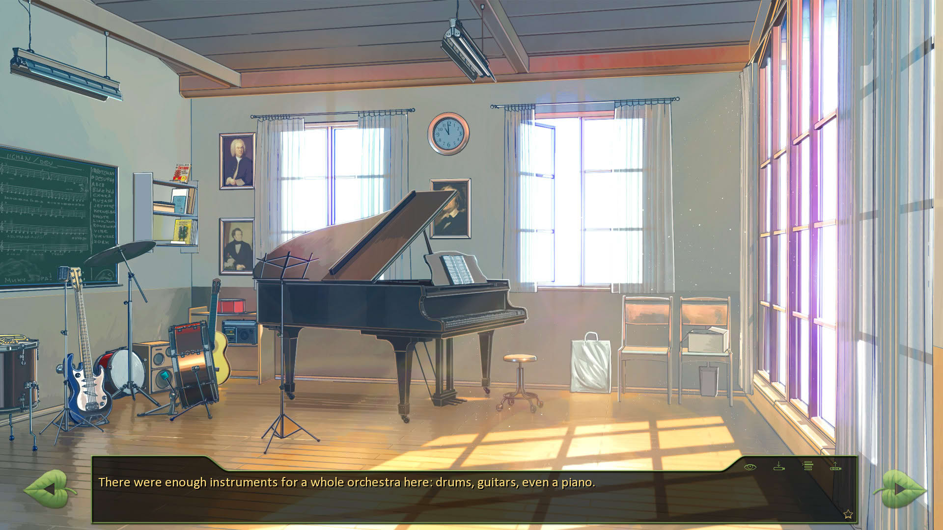 Screenshot for Everlasting Summer