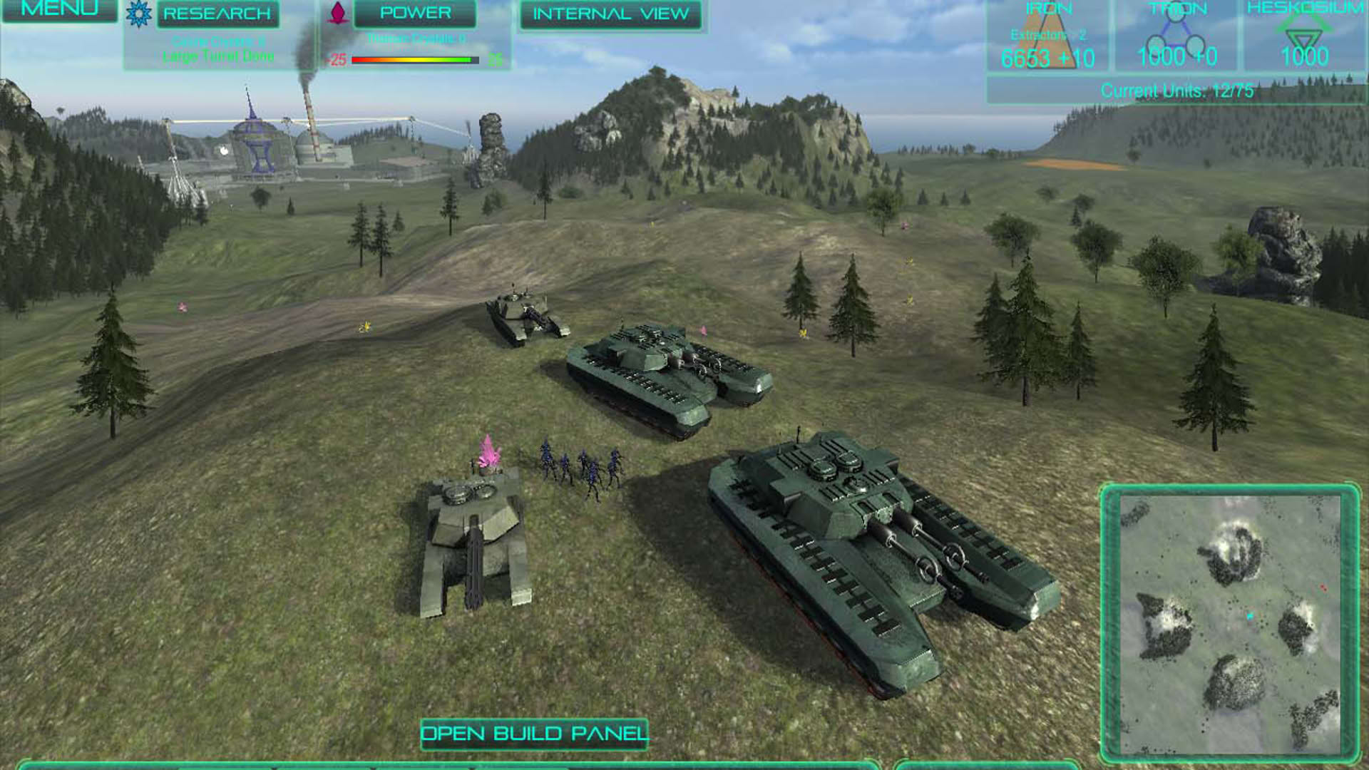 Screenshot for Executive Assault