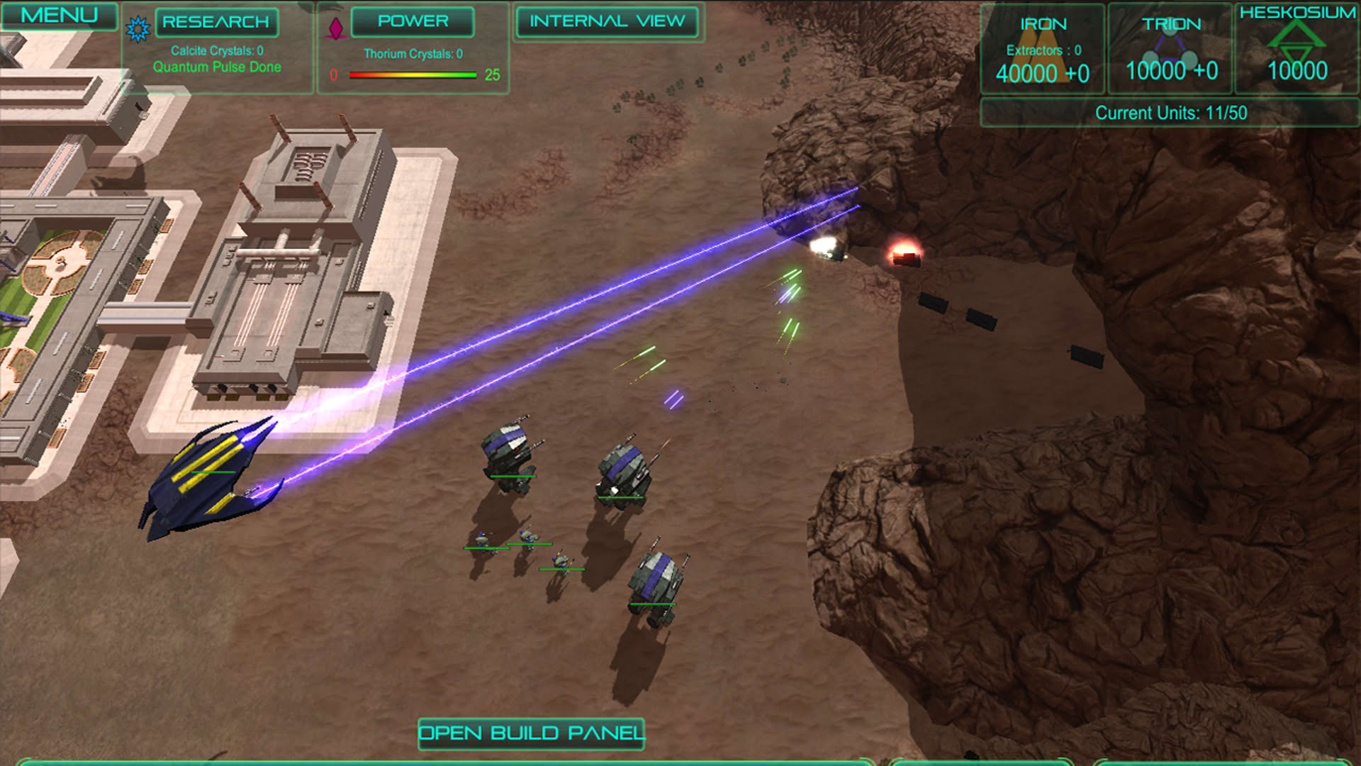 Screenshot for Executive Assault