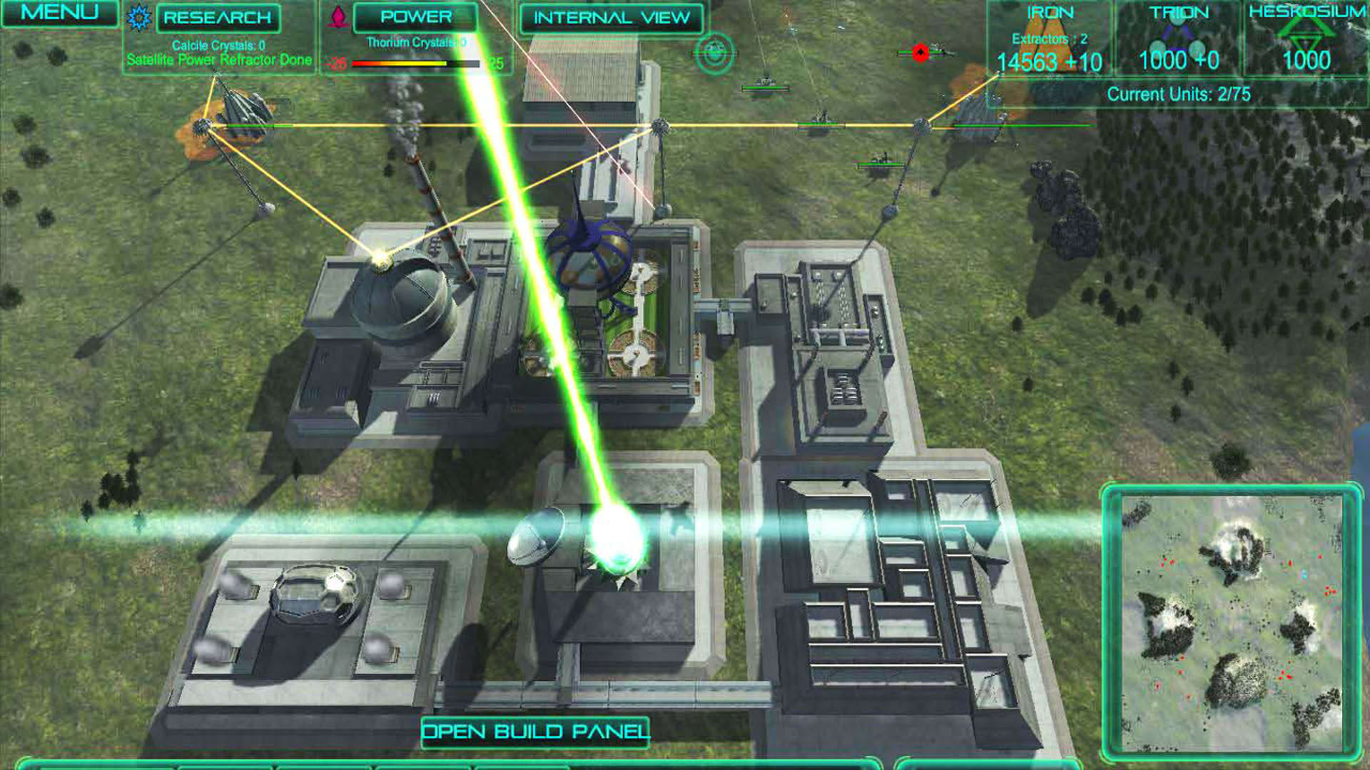 Screenshot for Executive Assault