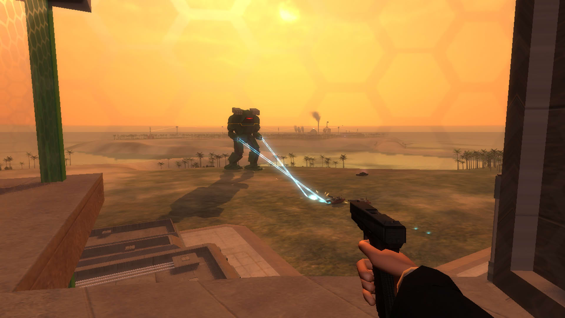 Screenshot for Executive Assault
