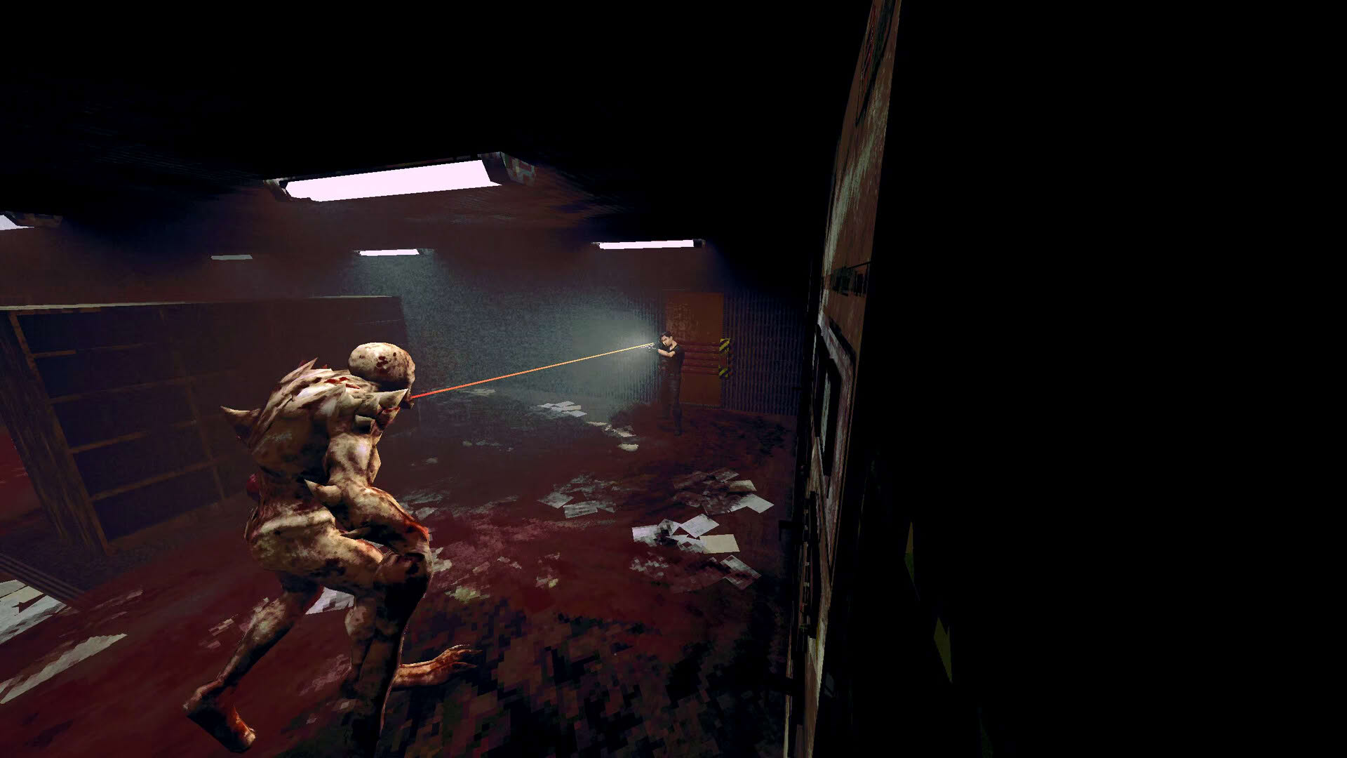 Screenshot for Flesh Made Fear