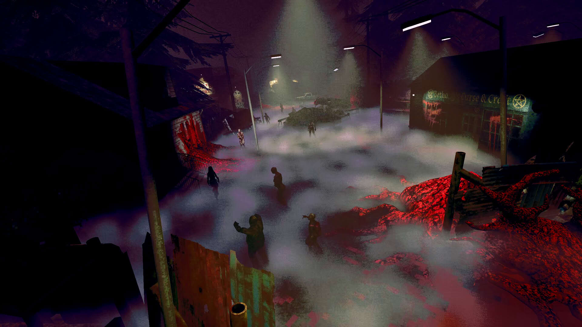 Screenshot for Flesh Made Fear