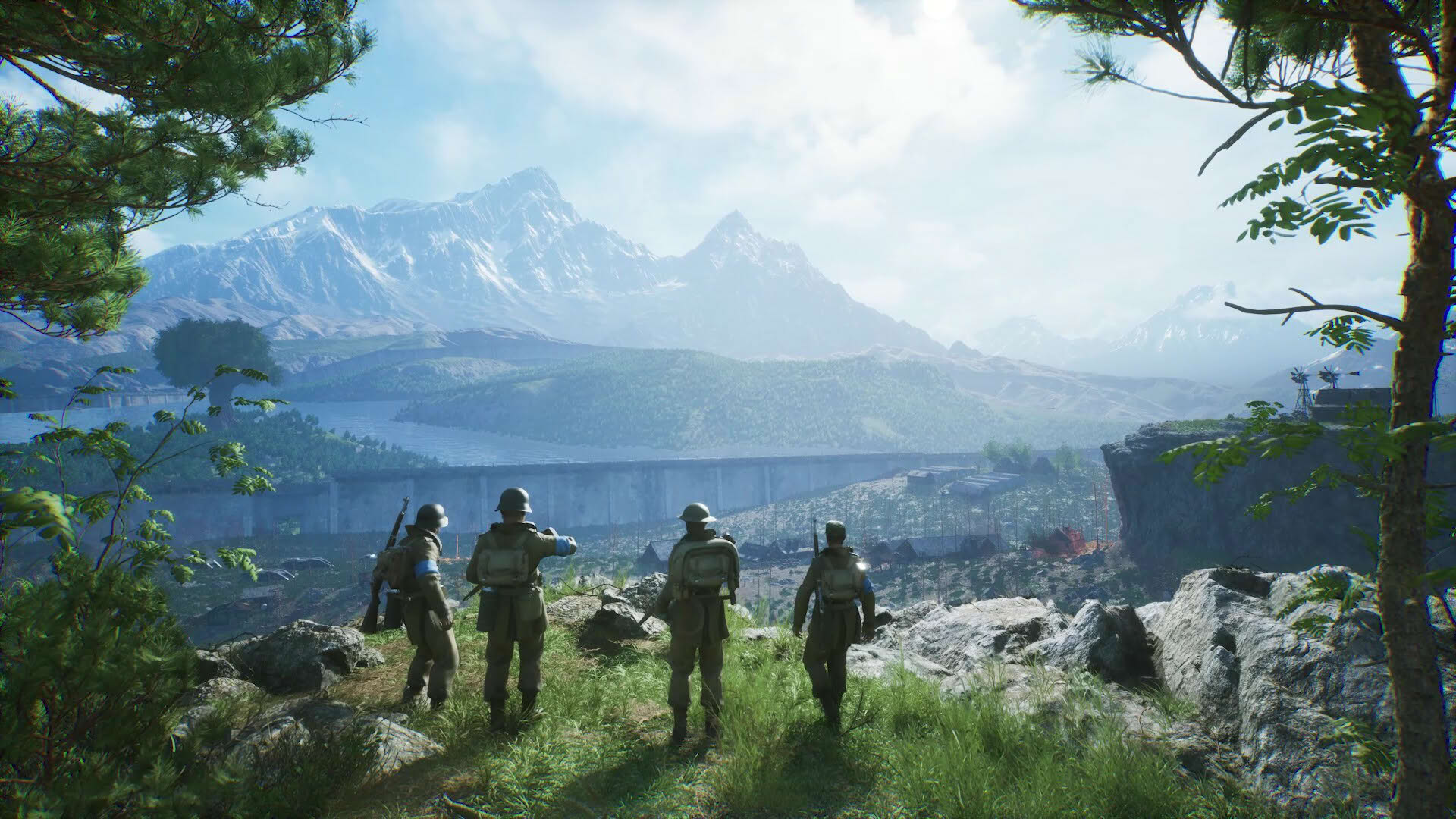 Screenshot for DMZ: Nuclear Survival