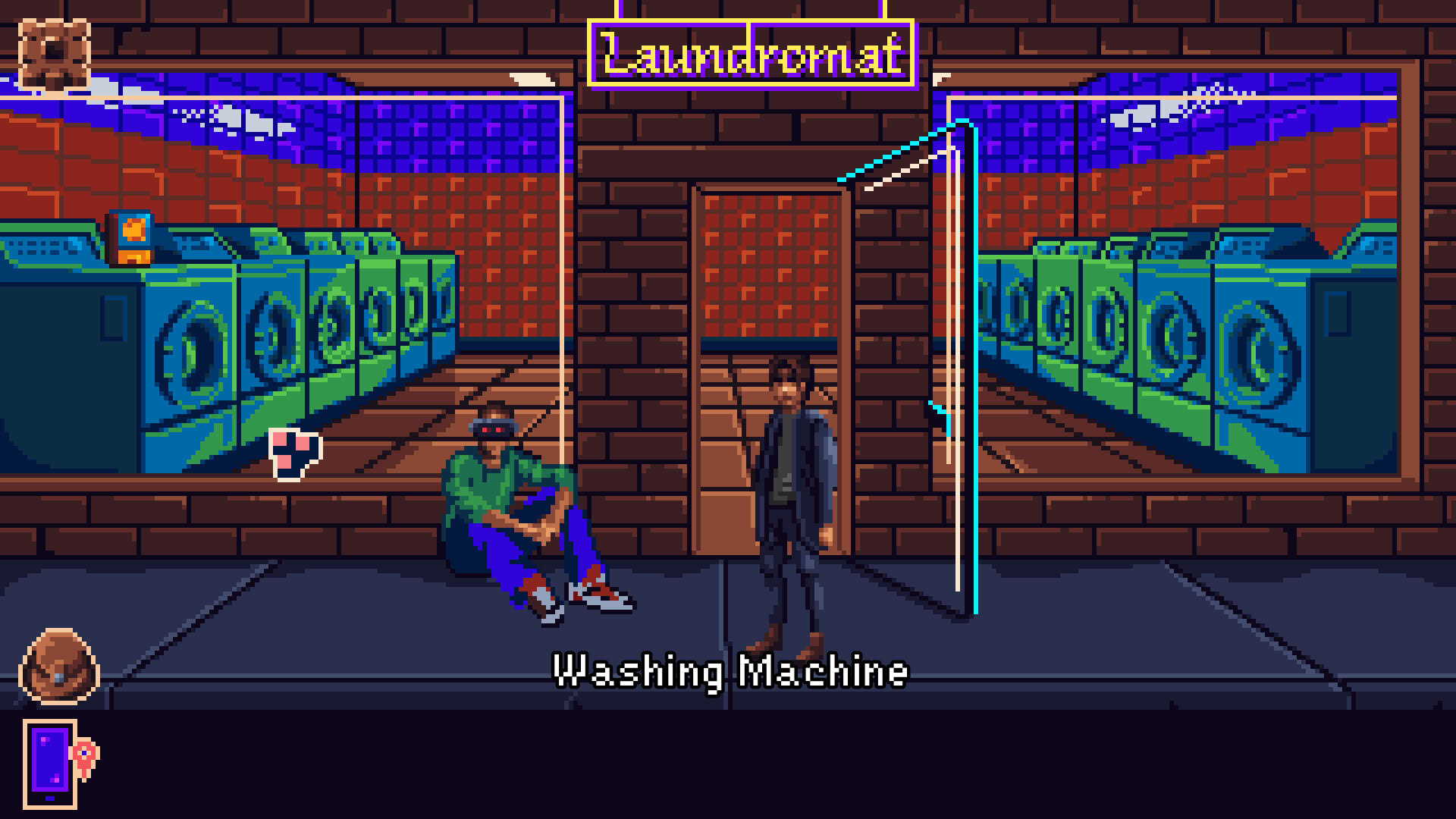 Screenshot for Neon Hearts City
