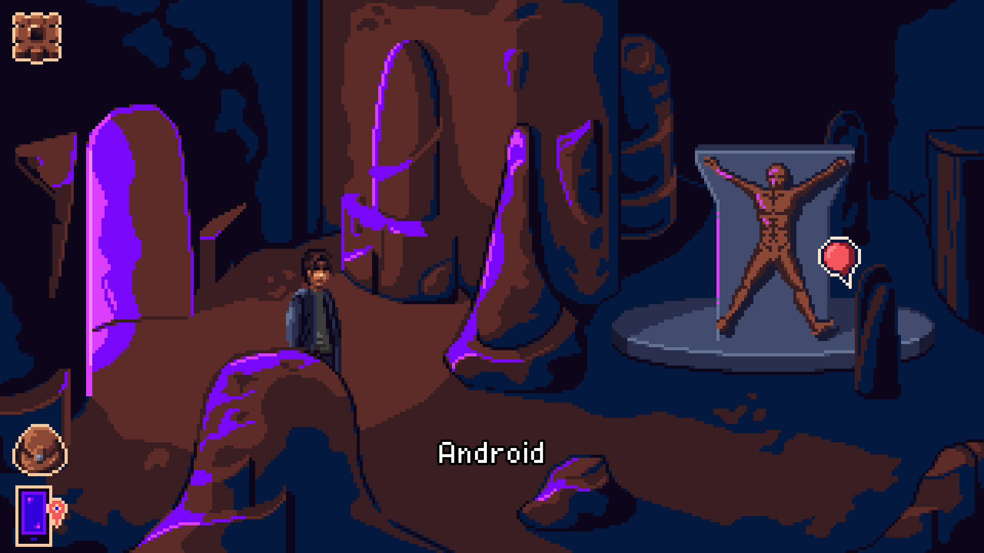 Screenshot for Neon Hearts City