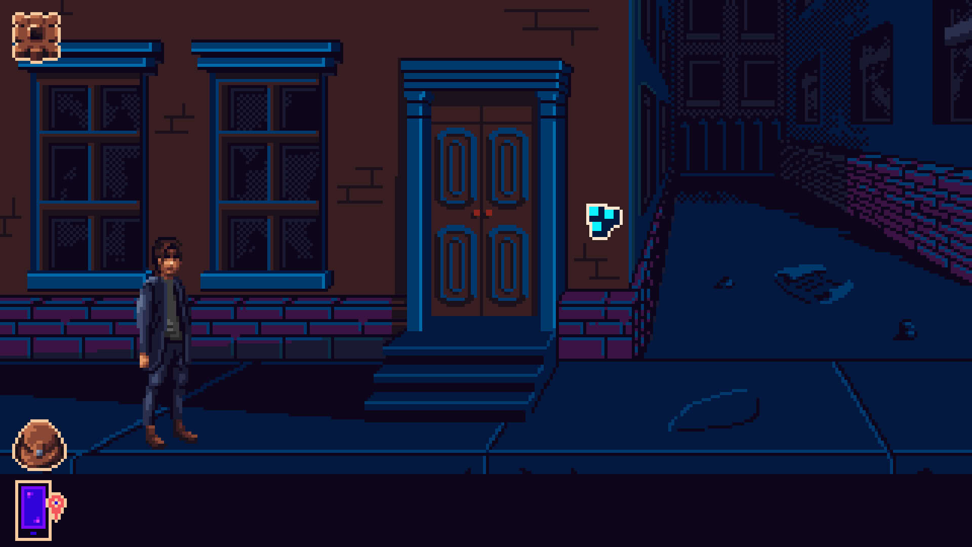 Screenshot for Neon Hearts City