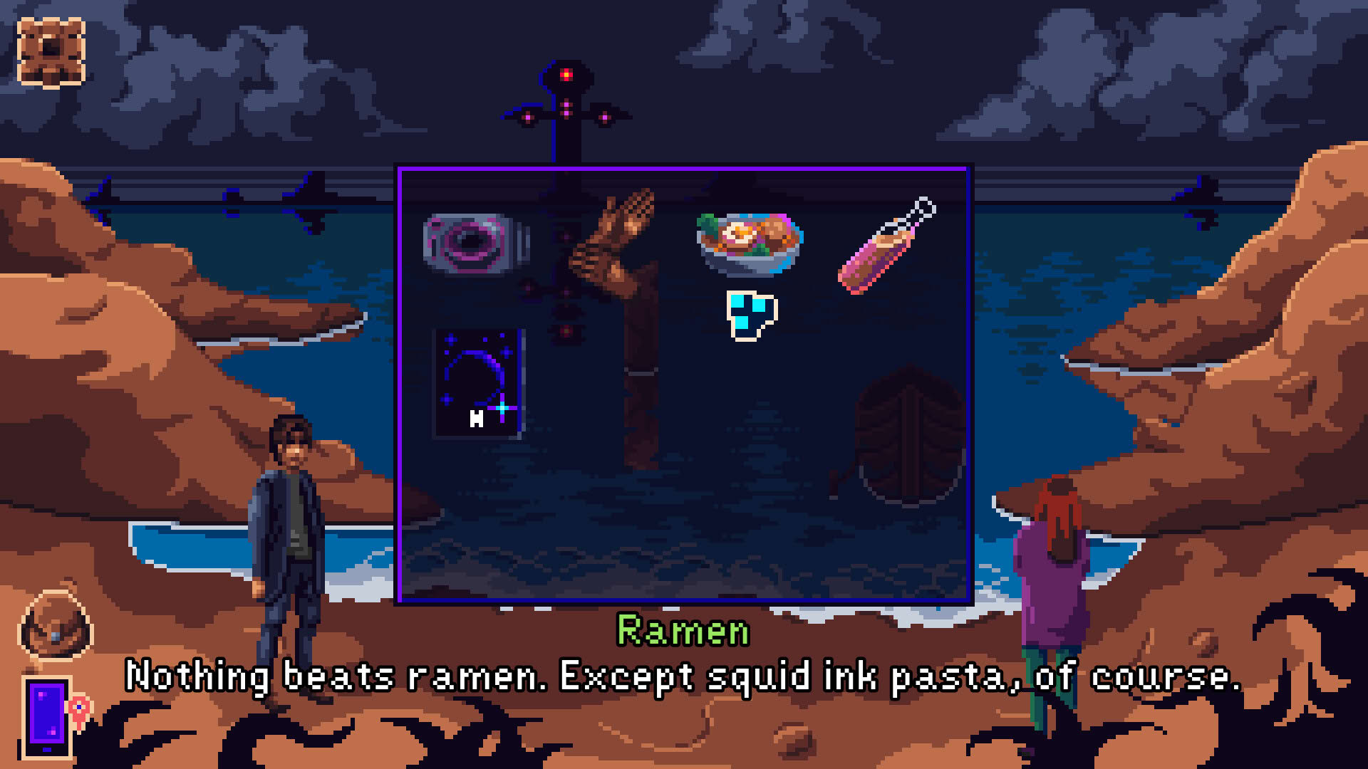 Screenshot for Neon Hearts City