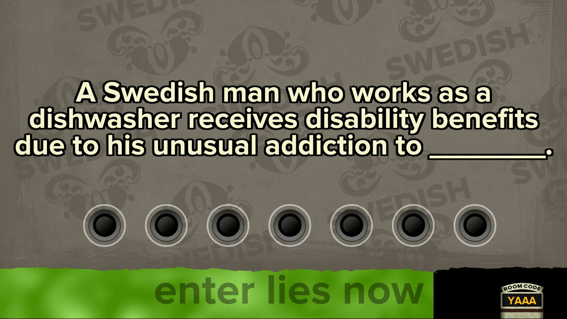 Screenshot for The Jackbox Party Pack