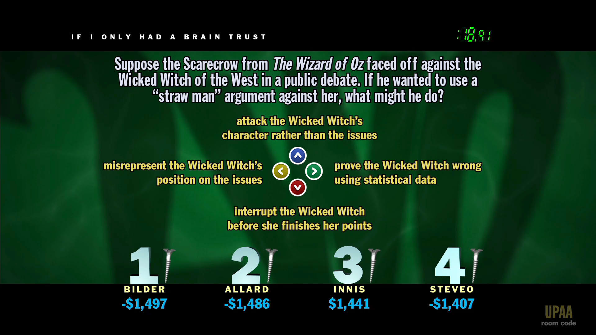 Screenshot for The Jackbox Party Pack