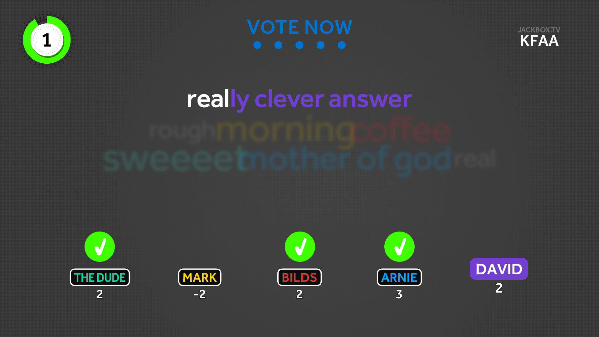 Screenshot for The Jackbox Party Pack