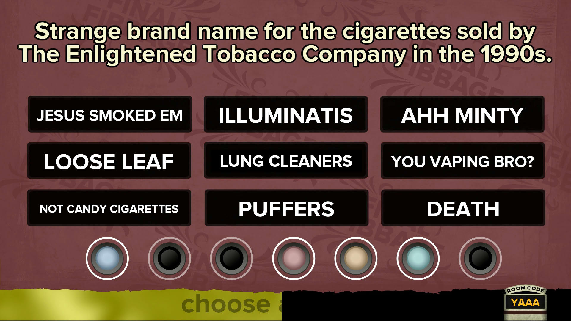 Screenshot for The Jackbox Party Pack