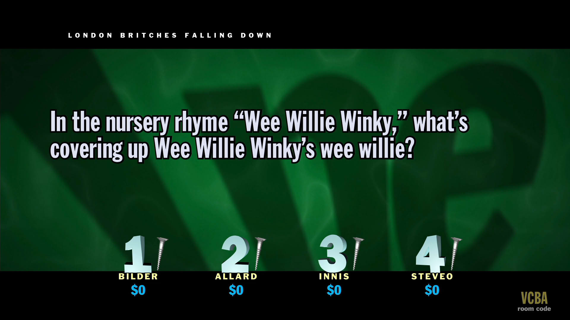 Screenshot for The Jackbox Party Pack