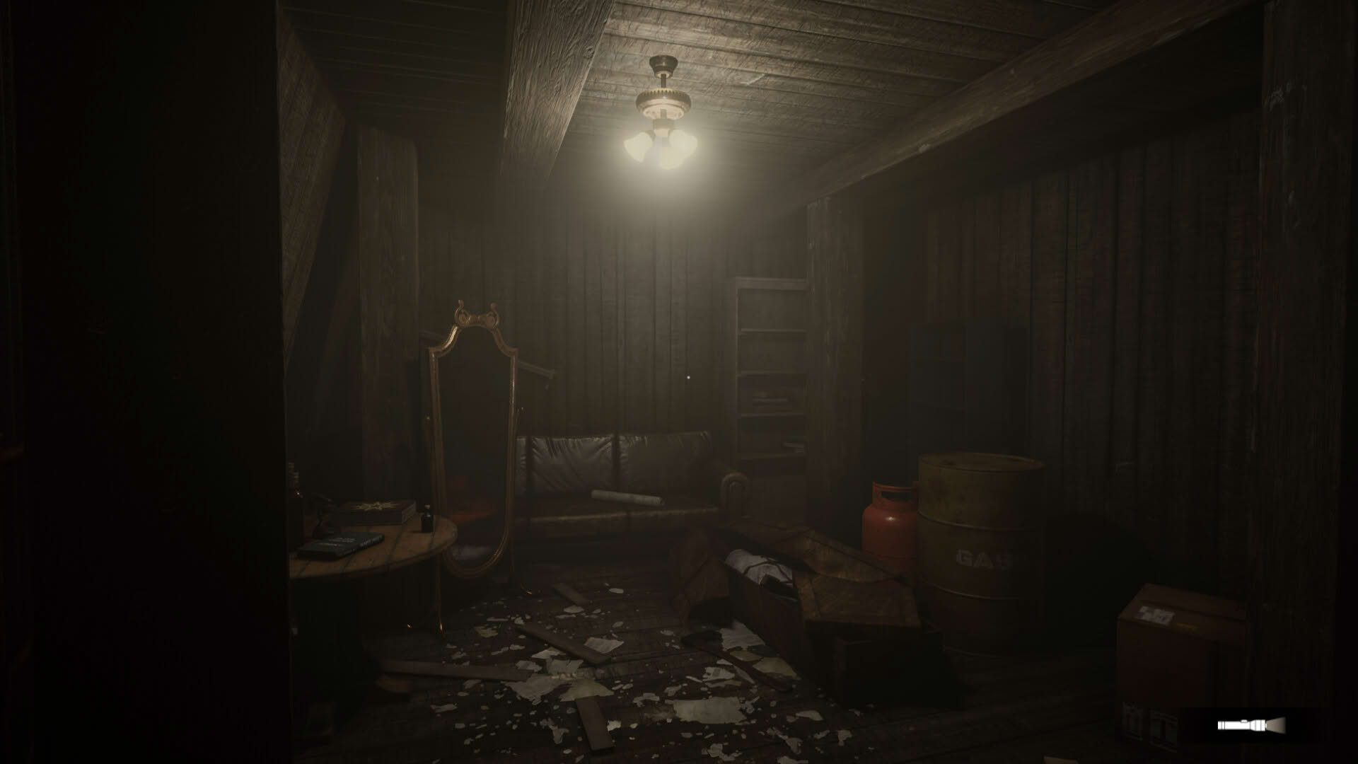 Screenshot for Uncursed