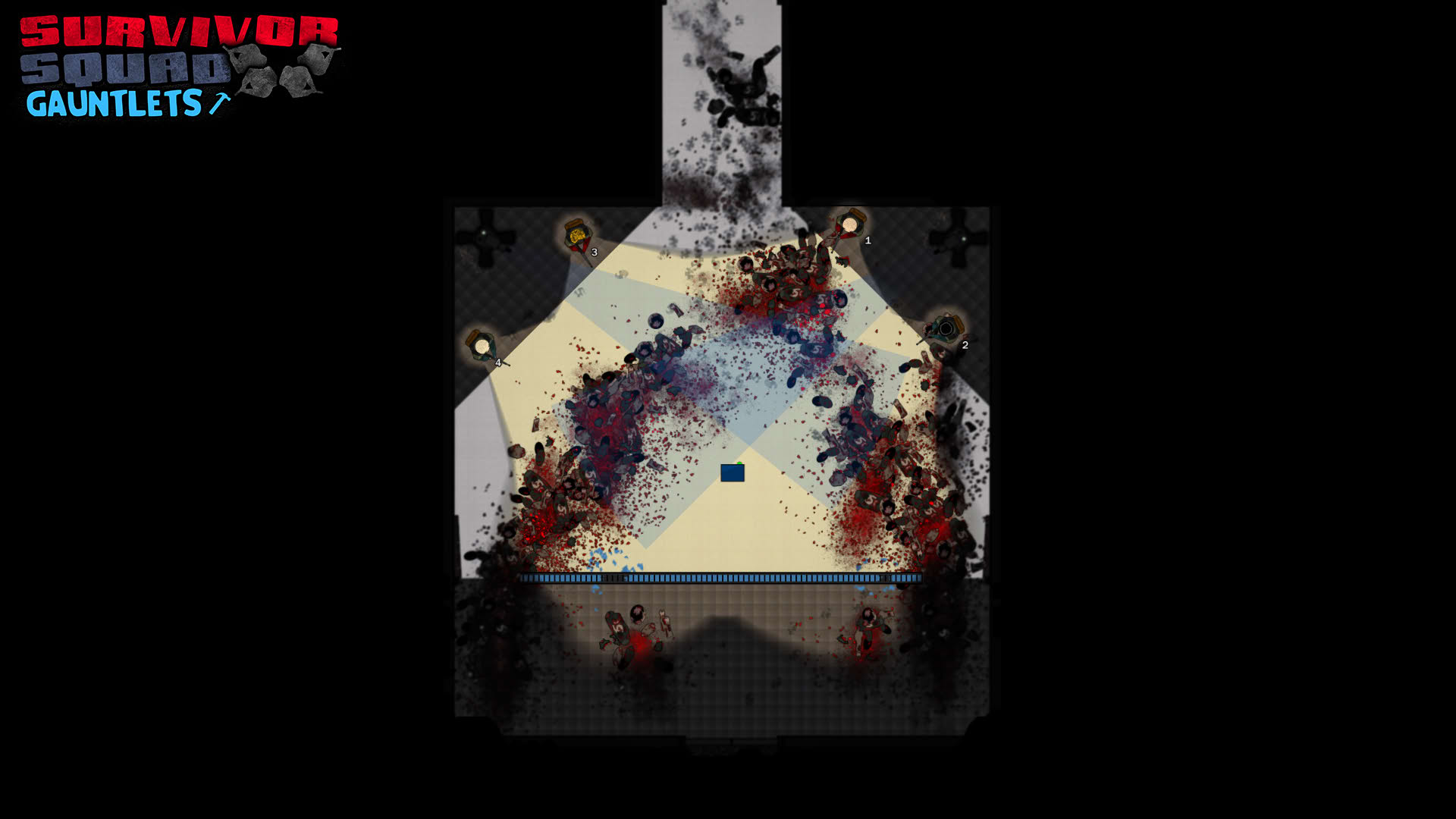 Screenshot for Survivor Squad: Gauntlets