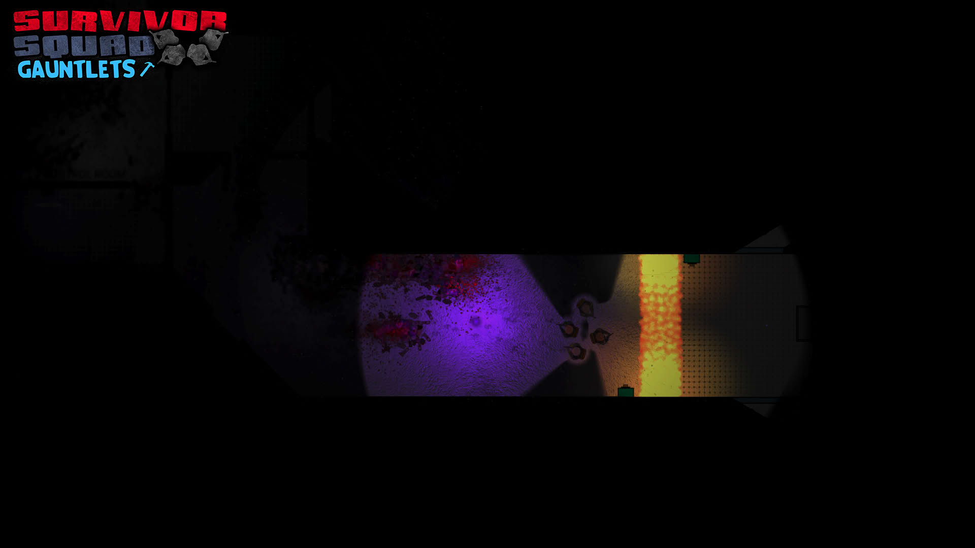 Screenshot for Survivor Squad: Gauntlets