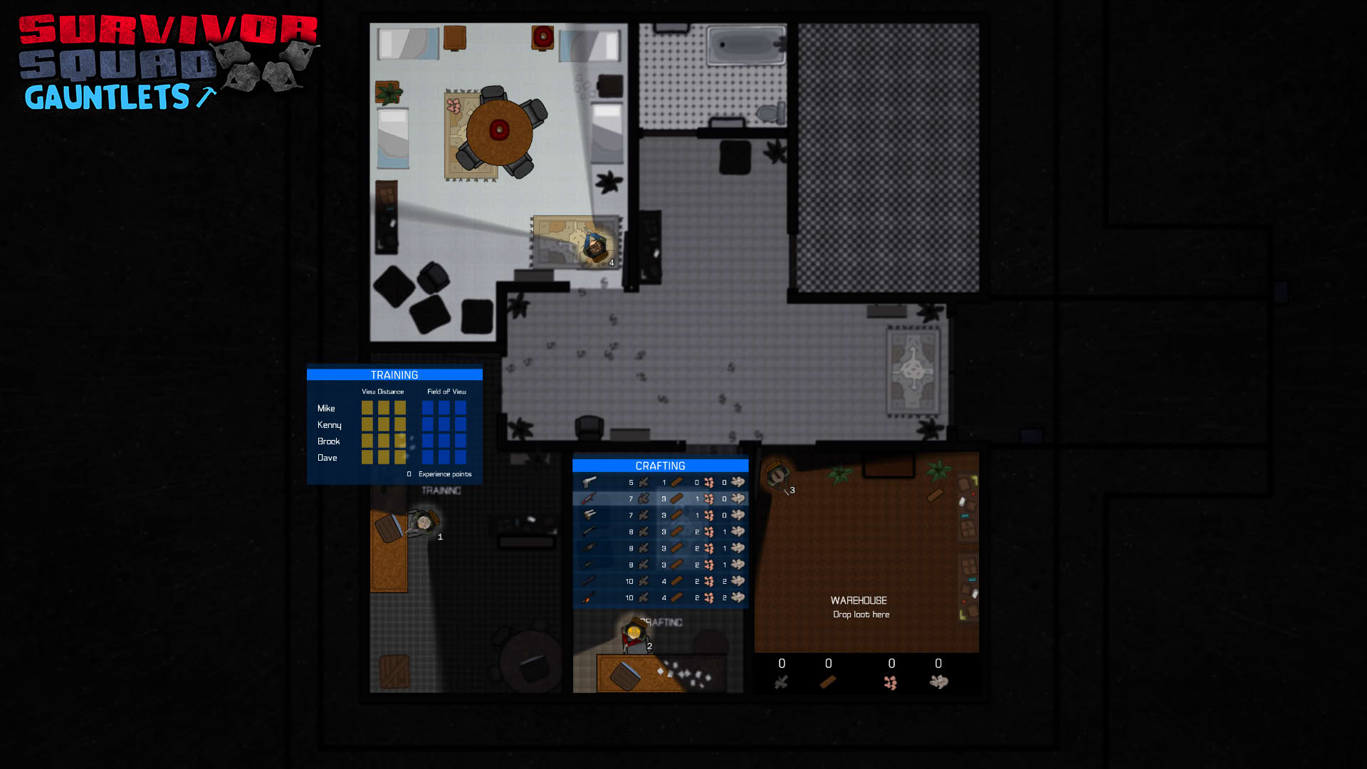 Screenshot for Survivor Squad: Gauntlets