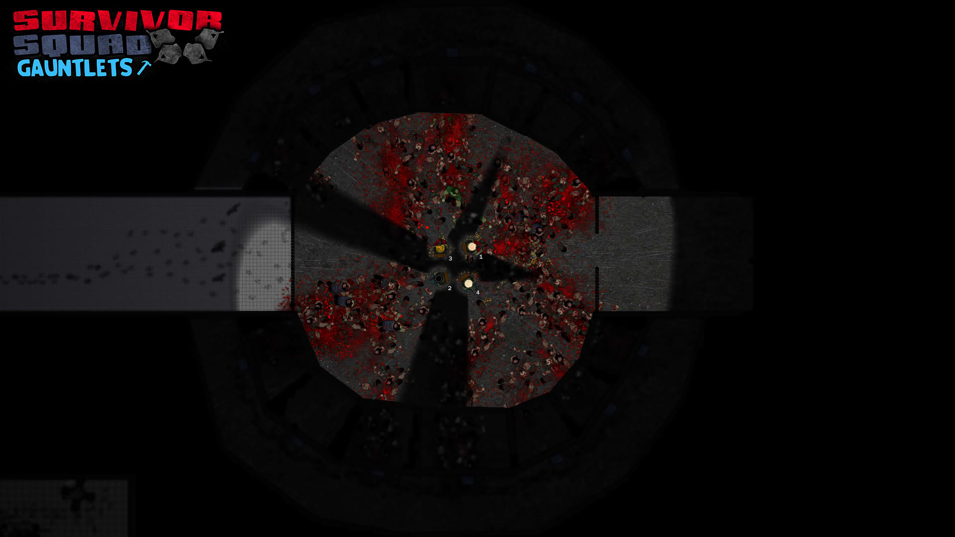 Screenshot for Survivor Squad: Gauntlets