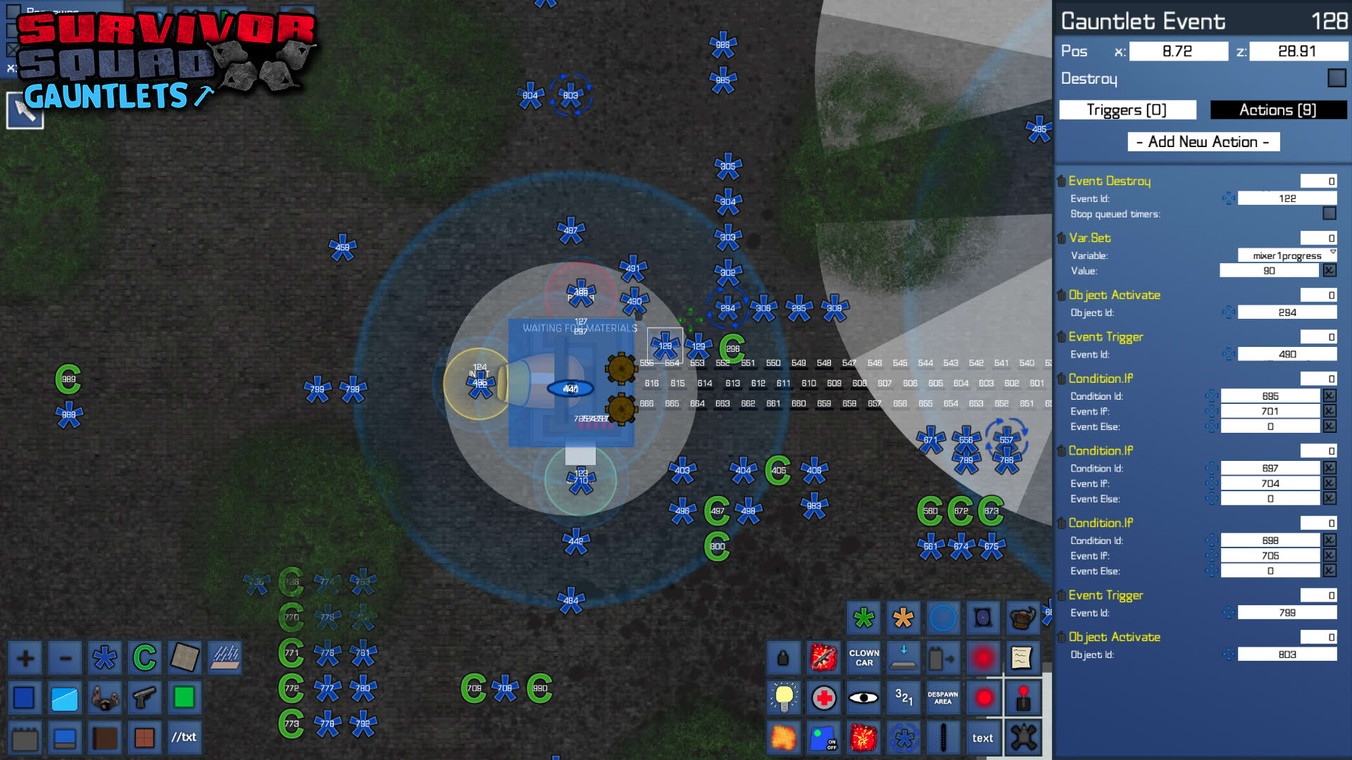 Screenshot for Survivor Squad: Gauntlets