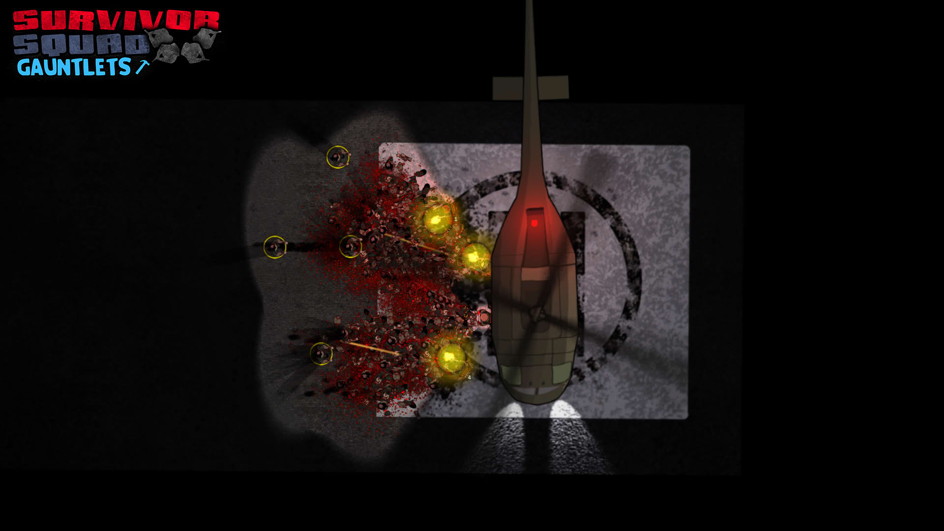 Screenshot for Survivor Squad: Gauntlets