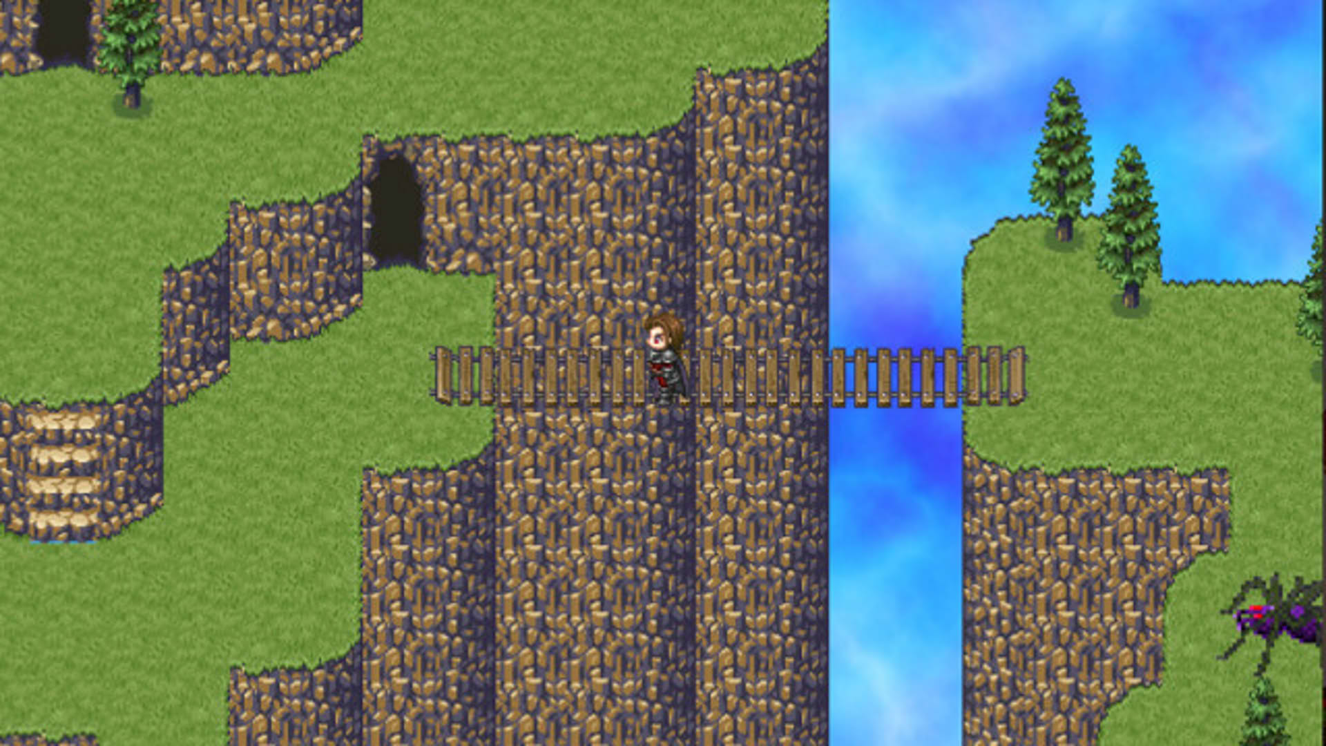 Screenshot for Fated Thread